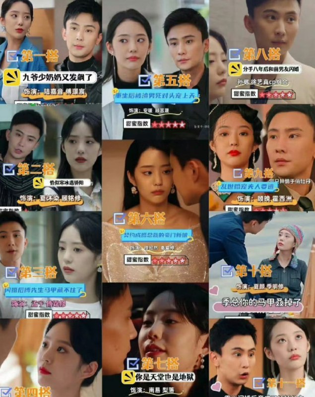 名称：徐艺真 孙樾 短剧合集描述：1：天王神殿（长篇合集版）2：闪婚后，傅先生马甲藏不住了（长篇合集版）3：恰似寒冰遇骄阳（长篇合集版）4：女总裁的神豪女婿（长篇合集版）5：豪门娇宠小甜妻（长篇合集版）6：九爷，少奶奶又发飙了（长篇合集版）7：季总别虐了，舒小姐已嫁人（长篇合集版）8：哎呀 皇后娘娘来打工（长篇合集版）9：重生后成为亿万千金（长篇合集版）10：重生后被渣男死对头宠上天（长篇合集版）11：南总夫人何罪之有（长篇合集版）12：契约成婚，总裁的豪门新娘（长篇合集版）链接：
