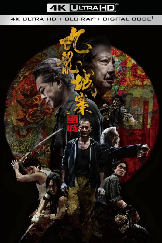 名称：九龙城寨之围城(2024)【4K蓝光原盘REMUX】【杜比视界&杜比全景声国粤双音轨】内封简繁英双语字幕 -无可描述：