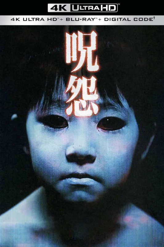 名称：咒怨 (2002)【4K蓝光原盘REMUX】【杜比视界&次世代环绕声】内封简繁英双语特效字幕 - 无可描述：“原盘封装 无可出品”东京近郊有一栋阴森的凶宅，所有到访者均会离奇毙命或神秘失踪