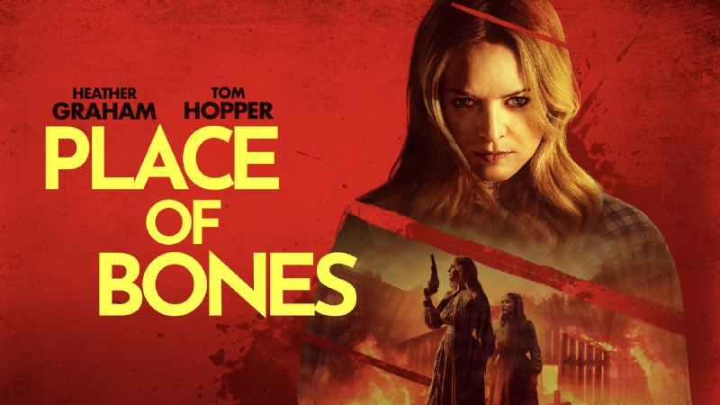 名称：骨头的位置 Place.Of.Bones(2024) 英语外挂中字.2160p.AMZN.WEB-DL.DDP5.1.H.265.mkv (10.2G)描述：1876年，一对母女独自在一个偏远的牧场上，与一群残忍的亡命之徒为生存而战