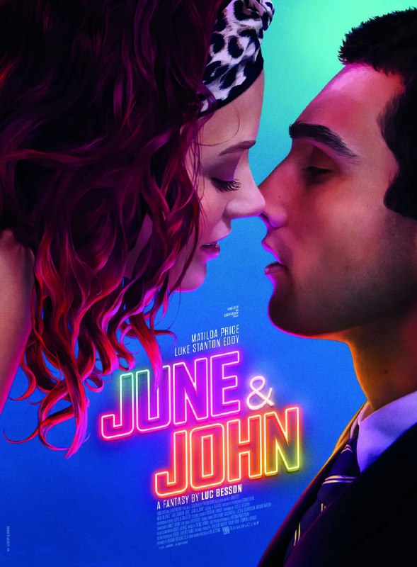 名称：琼和约翰 June and John (2025)描述：吕克·贝松执导，典型法式电影，一段充满激情、冒险和挖掘内在自我的探索之旅链接：