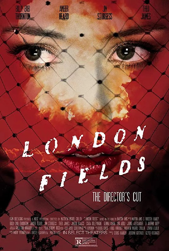 名称：伦敦战场 London Fields (2018)描述：改编自英国小说家马丁艾米斯(Martin Amis)1989年作品《伦敦战场》