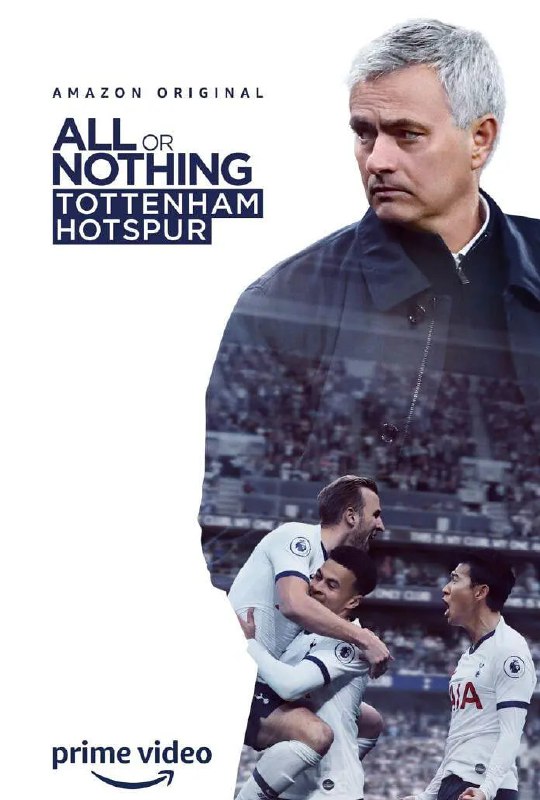 名称：孤注一掷：托特纳姆热刺 All or Nothing Tottenham Hotspur (2020) 9集完结 纪录片描述：本剧聚焦英超球队托特纳姆热刺的 2019/2020 赛季，摄制组于 2019.10.2（热刺欧冠主场迎战拜仁）入队拍摄，全程追踪球队的赛季起伏与俱乐部幕后故事