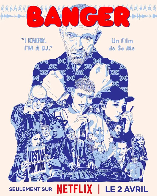 名称：DJ特工 Banger (2025) 【.1080P】【内嵌中英字幕】【喜剧/音乐】描述：当一名情报人员向一个被洗白的 DJ 提供打倒他年轻对手的机会时，他认为这是一个以猛烈的姿态重返巅峰的机会