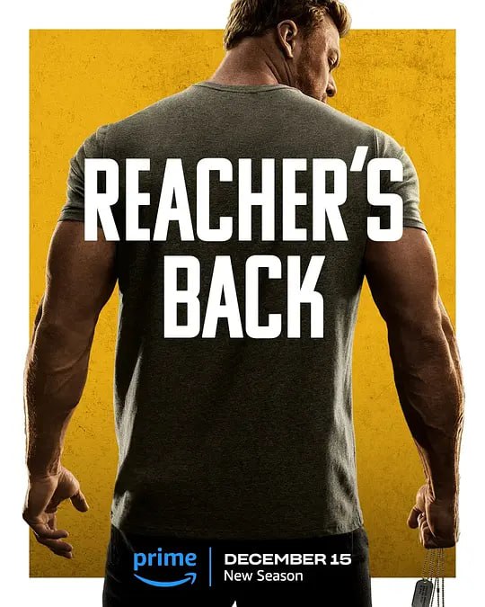 名称：侠探杰克 第二季 Reacher (2023) 1080/4K 更7描述：Jack Reacher在小说中曾经是美国陆军的军警，离开美军后他以调查员身份接手调查一些可疑或有危险性的案件