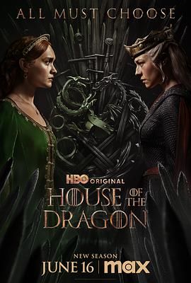 名称：龙之家族 第二季 House of the Dragon Season 2 (2024) 第1-7集描述：故事背景设定在《权力的游戏》中事件发生的约两百年前，讲述坦格利安家族的兴衰史
