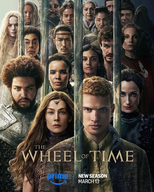 名称：时光之轮 S01+S02+S03    1080P 中英硬字幕描述：在击败伊煞梅尔后，兰德(乔沙·斯特拉多夫斯基 饰)与同伴在法美镇重聚，并正式宣告成为转生真龙