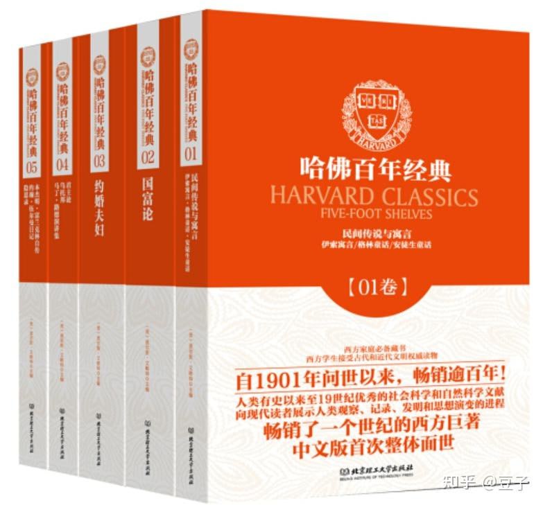 名称：哈佛百年经典中文版合集(38卷)描述：《哈佛百年经典》，由哈佛大学第二任校长查尔斯·艾略特(CHARLES W. ELIOT)任主编，联合哈佛大学及美国其他名校100多位享誉全球的教授历时4年完成