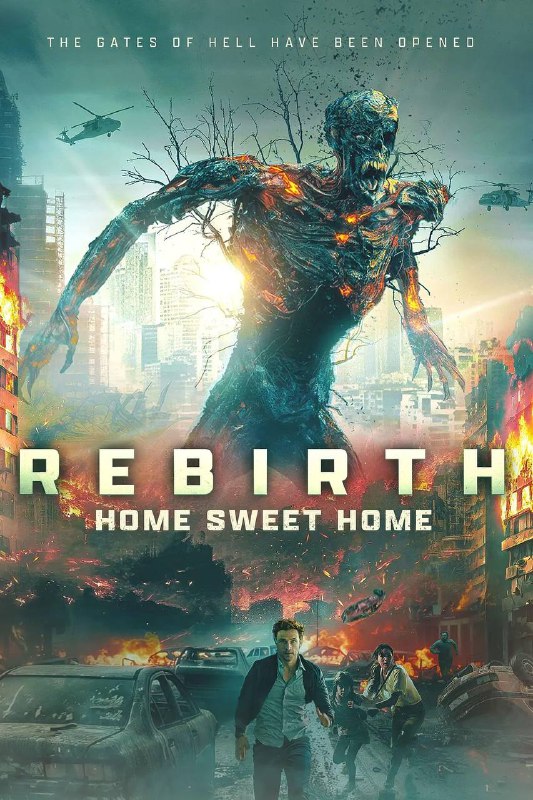 名称：甜蜜之家：重生(2025) 1080P 中英双语字幕描述：地狱边界强行撕裂，泰坦魔物狂暴入侵，美国警探杰克与妻子和女儿前往泰国度假，原是一场放松之旅，却被一位恐怖份子的屠杀袭击中彻底变调