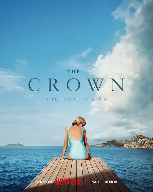 名称：王冠 第六季 The Crown (2023) 10集完结描述：戴安娜王妃和多迪·法耶兹之间的感情不断升温，但一场致命的汽车之旅却带来了毁灭性的后果