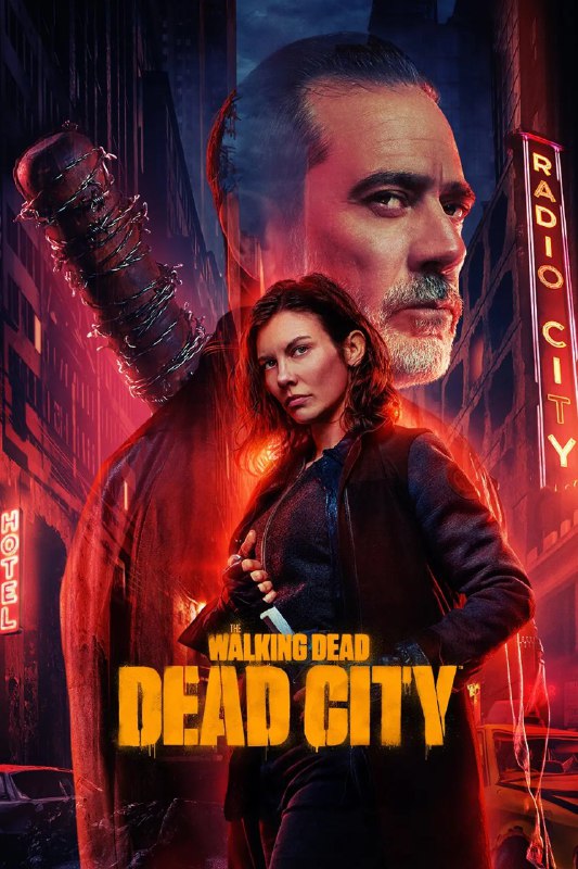 名称：行尸走肉：死城 第二季 The Walking Dead: Dead City Season 2 (2025) 【更新至01集】【1080p】【中英字幕】描述：　　AMC续订《行尸走肉：死城》第二季
