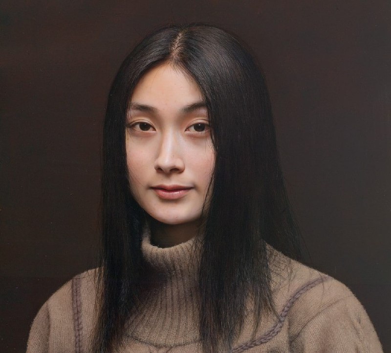 名称：冷军 超高清超写实油画精选(TIF格式)描述：冷军是业内公认的超写实油画领军人物，一个具技法与争议于一身的人