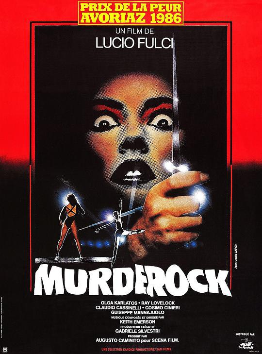 名称：血染的舞鞋 Murderock - uccide a passo di danza (1984) 1080p 原盘Remux 中文字幕 【24.10GB】已刮削描述：在纽约，看似平静的舞蹈学校其实暗潮汹涌