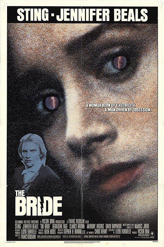名称：人造新娘 The Bride (1985) 1080p 原盘Remux 中文字幕 【30.01GB】已刮削描述：早在1935年就有一部内容类似的影片《科学怪人的新娘》(BrideOfFrankenstein)，五十年后，法兰．洛丹将这部影片重拍