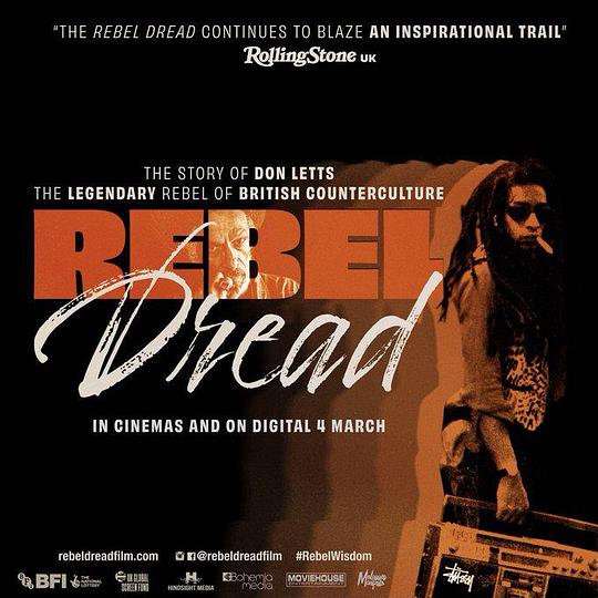 名称：Rebel Dread (2022) 1080p 原盘Remux 【21.51GB】已刮削描述：无豆瓣描述链接：