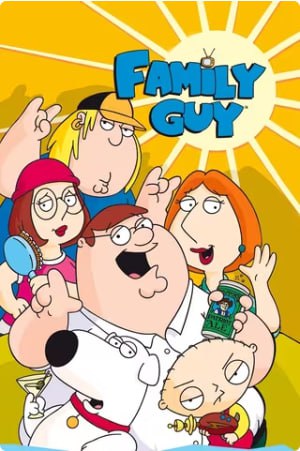 名称：恶搞之家Family Guy（1999）1-21季全 1080p高码率描述：《恶搞之家/Family Guy》，是一部由塞思·麦克法兰创作，美国福克斯电视公司自1999年起开始播映的一部无厘头风格的戏剧卡通片，以生活在杜撰的罗得岛Quahog市上的一家为故事主线，大量运用闪回手法（亦即是以不同镜头穿插于故事主线之中），每集情节基本围绕着Peter Griffin及其一家的故事展开