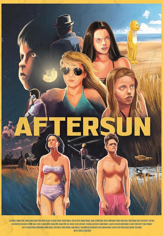 名称：晒伤之愈 Aftersun (2022) 1080p 原盘Remux 【27.77GB】已刮削描述：Onanovercrowdedsummerseasidecampsite,atrioofteenagegirlsspyonadepressedseasonalworkerwhodressesupasabear–thecampsite’smascot.Theirimagination,fuelledbyachillingstoryofachildabductionthattookplaceafewdecadesearlier,leadsthemtobelievethereissomethingfishyabouthim.Inaheadymixofdocumentaryexploration,riteofpassage,det...(展开全部)Onanovercrowdedsummerseasidecampsite,atrioofteenagegirlsspyonadepressedseaso...链接：