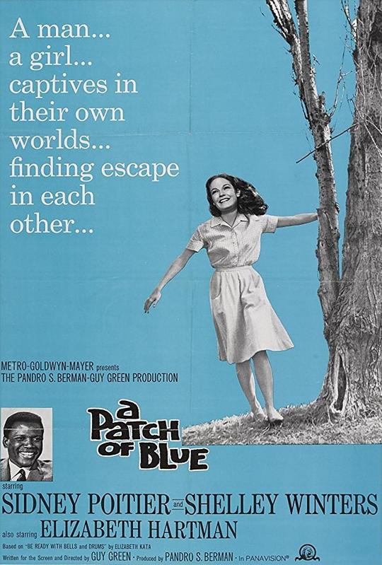 名称：再生缘 A Patch of Blue (1965) 1080p 原盘Remux 中文字幕 【28.64GB】已刮削描述：伊丽莎白．赫曼饰演十八岁的白人瞎眼少女，平时与粗暴的母亲和老迈的祖父同住，生活漆黑无光