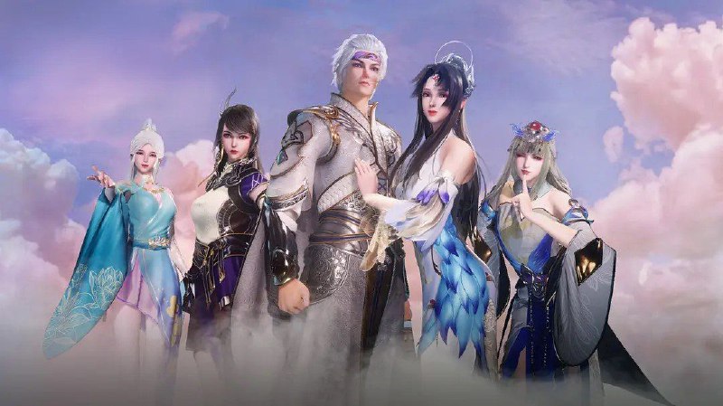 名称：【更新至341】逆天至尊  【4K纯净分享】描述：整个宇宙分为域内宇宙和域外宇宙，两个宇宙彼此为敌，域外宇宙由天魔统治，域内宇宙分为神界，仙界，凡间