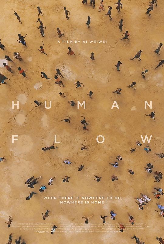 名称：人流 Human Flow (2017) 1080p 原盘Remux 中文字幕 【28.71GB】已刮削描述：同样作为人类，有人活的优越而麻木，有人经历着突如其来的天灾，也有人常年遭受着人为的政治与战争的侵害，无家可归，流离失所，处于战火与漫天的硝烟之间，混沌而无助，坚强而乐观，导演艾未未记录下叙利亚、阿富汗、伊拉克等地区国家的难民现状，难民人口的流离失转，用极富洞察的摄影，把一幕幕人口流动印刻人心~别名：人口流动链接：