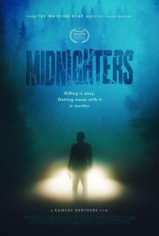 名称：午夜人 Midnighters (2018) 1080p 原盘Remux 中文字幕 【24.13GB】已刮削描述：新年午夜，杰夫(DylanMcTee饰)和琳德赛(艾丽克斯·埃索AlexEssoe饰)这对夫妻驱车行驶在漆黑的路上