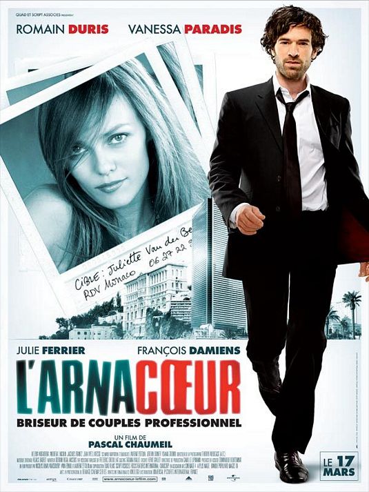 名称：芳心终结者 L'Arnacœur (2010) 1080p 原盘Remux 中文字幕 【18.00GB】已刮削描述：男人总是花心的，所以不知情的女人就遭殃了