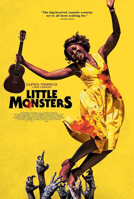 名称：小怪物 Little Monsters (2019) 1080p 原盘Remux 中文字幕 【24.07GB】已刮削描述：露皮塔·尼永奥、乔什·加德或将加盟僵尸题材恐怖喜剧[小怪兽](LittleMonsters，暂译)，与亚历山大·英格兰([异形：契约])上演对手戏