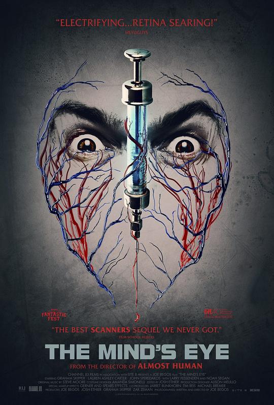 名称：心灵之眼 The Mind's Eye (2015) 1080p 原盘Remux 中文字幕 【21.58GB】已刮削描述：故事讲述两个男人天生具有运用意志力操纵事物的超能力，当他们合力展现出这种能力时，被一个神秘机构的博士盯上，他们要逃离博士锲而不舍的恐怖追逐
