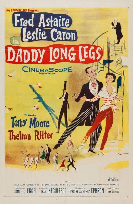 名称：长腿叔叔 Daddy Long Legs (1955) 1080p 原盘Remux 【27.01GB】已刮削描述：朱迪(莱斯利·卡伦LeslieCaron饰)自幼失去了父母，成长在孤儿院中