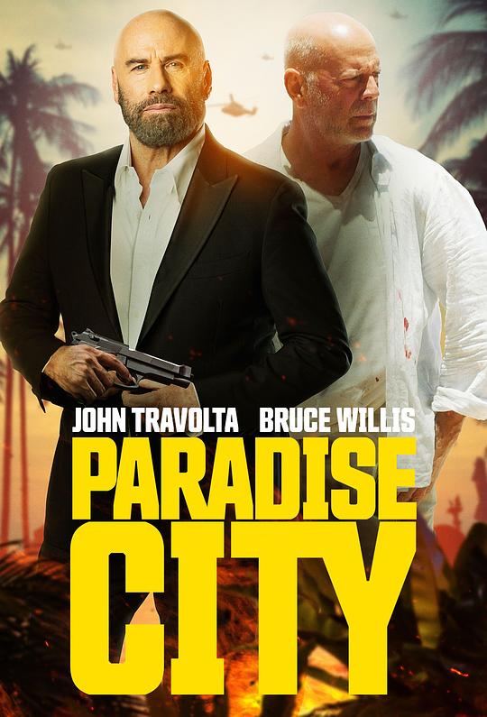 名称：天堂城 Paradise City (2022) 1080p 原盘Remux 中文字幕 【20.06GB】已刮削描述：布鲁斯·威利斯、约翰·特拉沃尔塔将领衔主演动作新片[天堂城](ParadiseCity，暂译)，泰国演员普莱亚·伦德伯格(PrayaLundberg)担任女主角