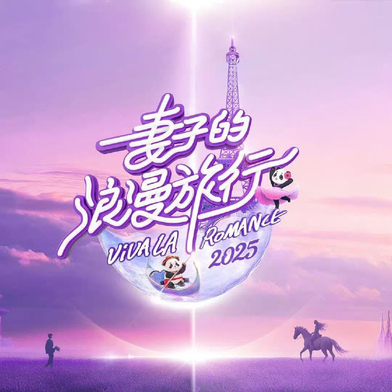 名称：妻子的浪漫旅行 (2025)   更新2025 0412期 更新中 【综艺】描述：妻子的浪漫旅行2025》是一档创新型家庭关系成长类真人秀，聚焦跨国婚姻中的文化差异与融合