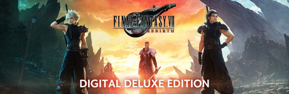 名称：《最终幻想7：重生(FINAL FANTASY VII REBIRTH)》V1.0.3 数字豪华版 官方中文+预购特典+全DLC+XG器 免安装硬盘版描述：本版本为《最终幻想7：重生》数字豪华版免安装硬盘版，整合官方中文、预购特典、全部已发布DLC及XG存档器，解压即可畅玩
