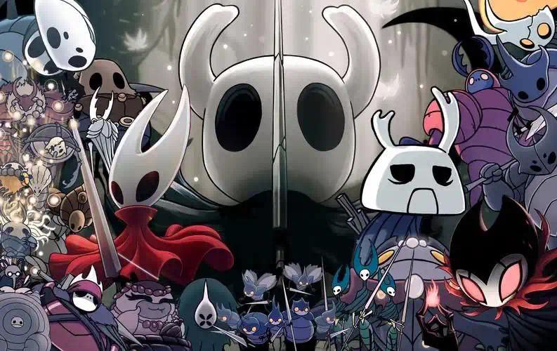 名称：空洞骑士  v1.5.0  横版手游+steam完美移植+dlc+夏日皮肤描述：经典横版动作游戏，支持手柄或戳屏