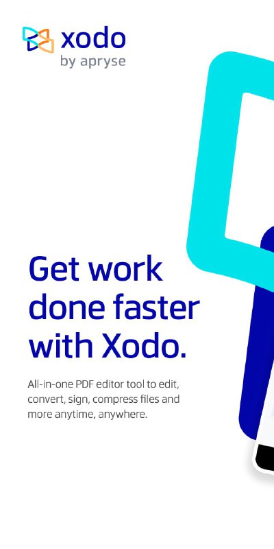 名称：Xodo佐道 – PDF阅读器&编辑器 v9.2.0描述：佐道PDF阅读器（Xodo PDF Reader）是一个集PDF阅读和编辑功能于一身的全能PDF应用