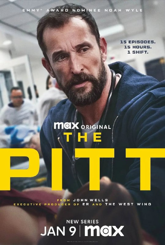 名称：匹兹堡医护前线 The Pitt (2025)【更新至15/15】【4K .HDR】【内封简繁英字幕】描述：讲述匹兹堡一家医院的医护人员的日常生活