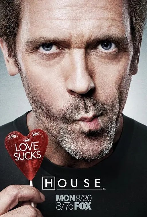 名称：【PrimeVideo版本 英语中字 1080P】豪斯医生 第一季 House M.D. Season 1 (2004)描述：豆瓣评分9.0分