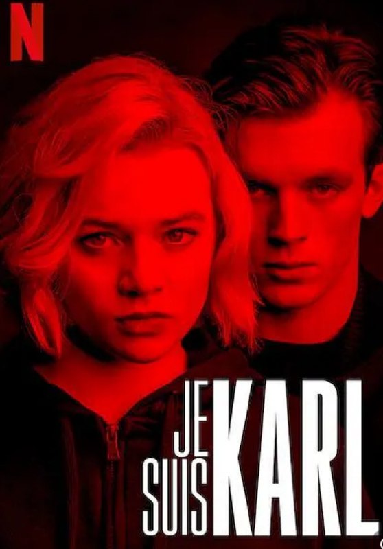 名称：我是卡尔 Je suis Karl(2021)1080 英语中字 豆瓣高分描述：在柏林的某个地方，就在当下
