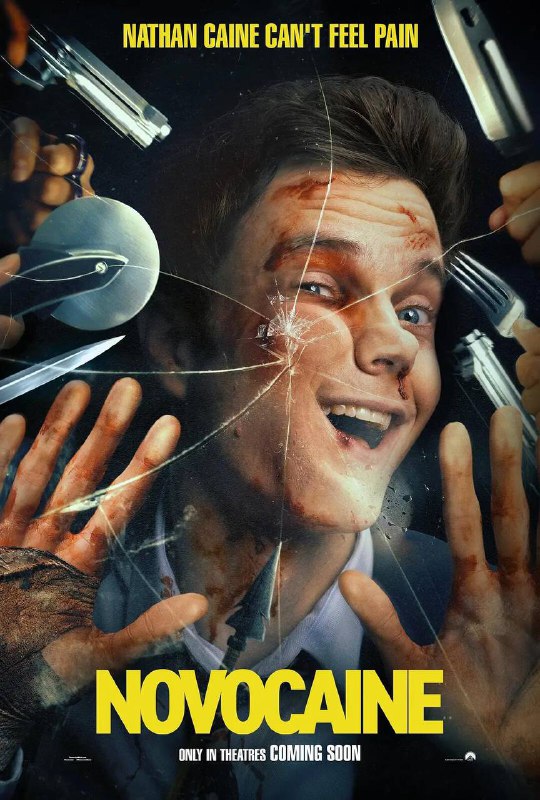 名称：无痛凯恩 2025 4K Web HDR10+ 内封简繁双语字幕 老 K 19G描述：流媒体 4K无痛凯恩的剧情简介 · · 内森 · 凯恩(杰克 · 奎德 Jack Quaid 饰)过着普通的生活，而在平常的外表之下，他有着不寻常的病症 —— 感受不到疼痛