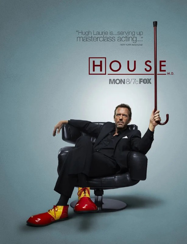 名称：【PrimeVideo版本 英语中字 1080P】豪斯医生 第七季 House M.D. Season 7 (2010)描述：豆瓣评分9.1分