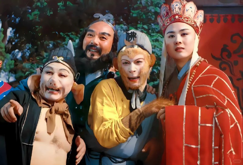 名称：西游记（1986）4K数码修复描述：西游记（1986）4K数码修复 包含大量绝版片段链接：