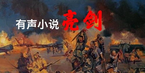 名称：多人广播战争剧《亮剑》描述：《亮剑》是战争艺术和传奇色彩相结合的一部小说，故事讲述优秀将领李云龙富有传奇色彩的一生