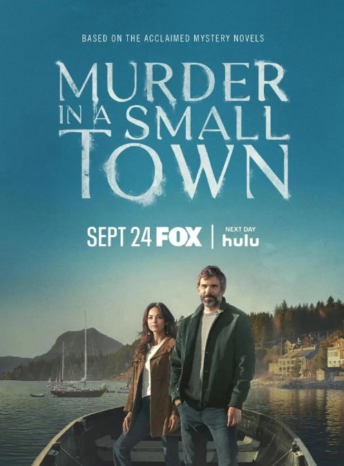 名称：小镇杀机 Murder In A Small Town 1080p 更新至04描述：《小镇杀机》是米兰·赫伊洛夫执导的电视剧，由吉尔·莫里森、克里斯·罗根、克莉斯汀·克鲁克、斯坦娜·卡蒂克、詹姆斯·克伦威尔等主演链接：