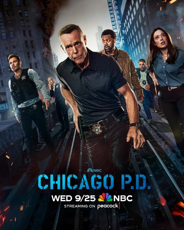 名称：芝加哥警署 第十二季 Chicago P.D.  (2024) 美剧 双语硬字幕 更新至19集描述：在 2024 年的美剧舞台上，《芝加哥警署 第十二季》凭借其独特的犯罪剧情脱颖而出