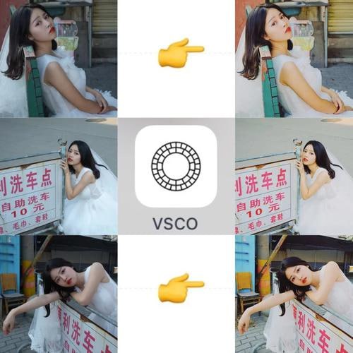 名称：VSCO v415 全滤镜，最佳胶片模拟效果拍照软件，解锁会员版描述：VSCO v385，摄影界的滤镜瑰宝，解锁会员版后，全系列滤镜任你挑