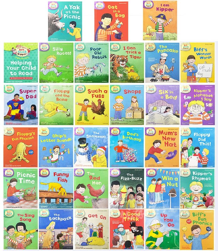 名称：牛津树1-14阶段PDF+音频描述：牛津树1-14阶段PDF+音频是一套针对英语学习者的知名分级读物