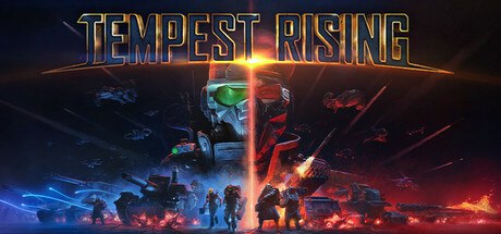 名称：【PC游戏】《风暴崛起 Tempest Rising》【 豪华版+ 3 DLCs/Bonuses】【简中】【30.4G】【FitGirl Repack】描述：《风暴崛起(Tempest Rising)》是一款融合经典RTS精髓与现代战争美学的即时战略游戏