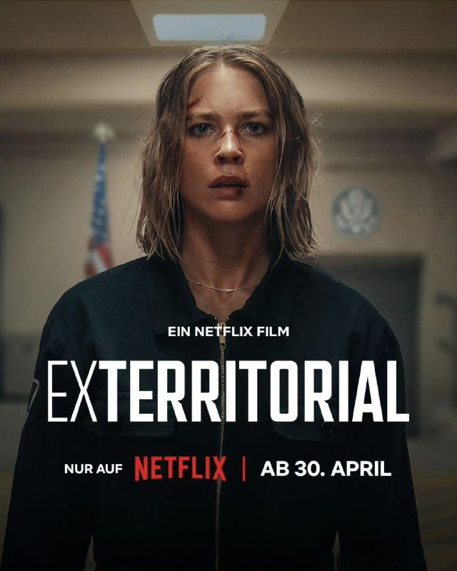 名称：域外营救 Exterritorial (2025) 1080p 官方中字  【德语动作电影】描述：前特种部队士兵萨拉的小儿子在参观米国驻法兰克福领事馆时失踪得无影无踪