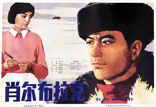 名称：肖尔布拉克 (1984)描述：1960 年，年仅 17 岁的李世英告别了年迈的双亲和饥饿的故乡，只身闯到新疆谋生