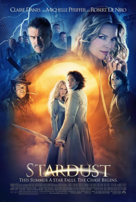 名称：[星尘][2007][英语中字][1080P][1.9G]描述：不要向流星许愿，否则它就会变成女人……故事开始于一个平静到让人昏昏欲睡的小村庄，由于村庄被一个鹅卵石城墙所包围，所以它也叫“围墙村”