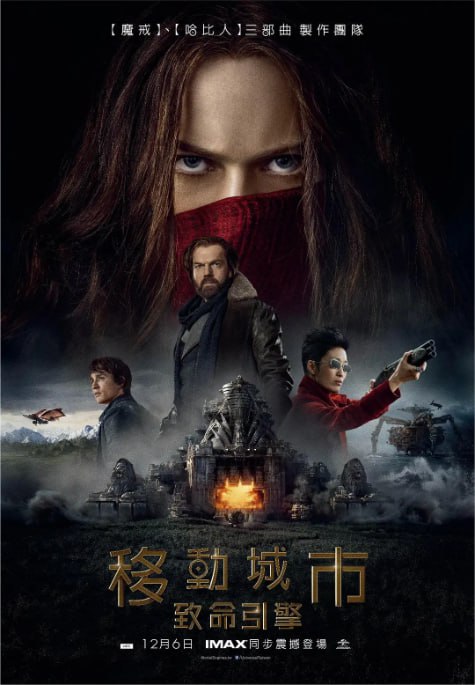 名称：[掠食城市][2018][英语中字][4K蓝光 UHD][12.7G]描述：由克里斯蒂安・瑞沃斯执导，罗伯特・席安、海拉・西尔玛等主演